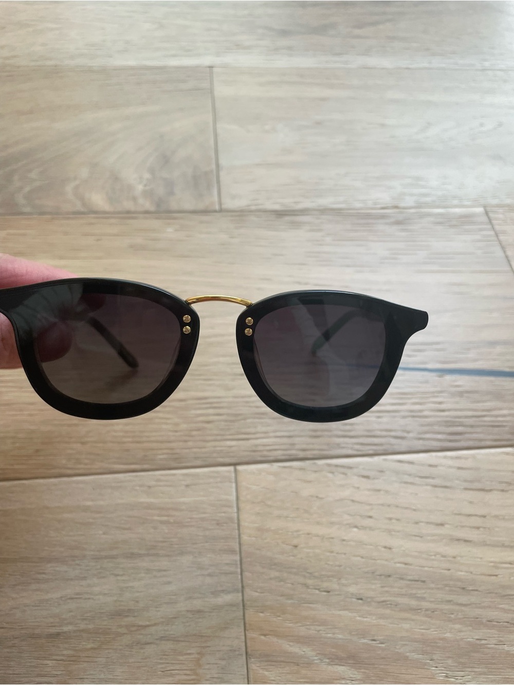 Krewe Campbell Polarized Sunglasses
